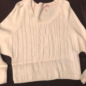 Victoria Secret Batwing sweater